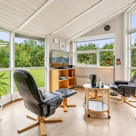 Eljena - 700m From The Sea By Interhome Ferienhaus Nedre Lysabild