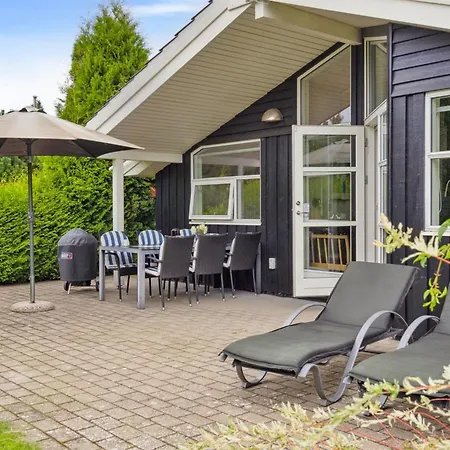 Eljena - 700m From The Sea By Interhome Nedre Lysabild