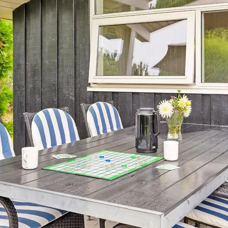 Eljena - 700m From The Sea By Interhome Nyaraló Nedre Lysabild