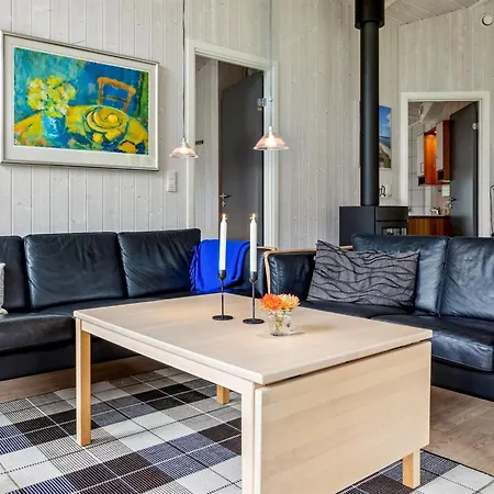 Сasa de vacaciones Eljena - 700m From The Sea By Interhome Nedre Lysabild
