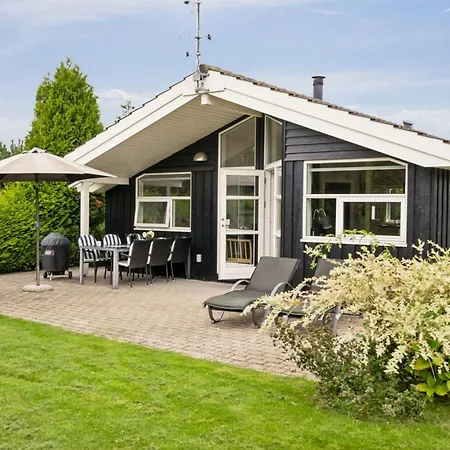 Сasa de vacaciones Eljena - 700m From The Sea By Interhome Nedre Lysabild